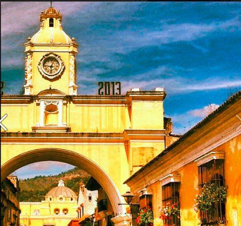 Arco de Santa Catalina